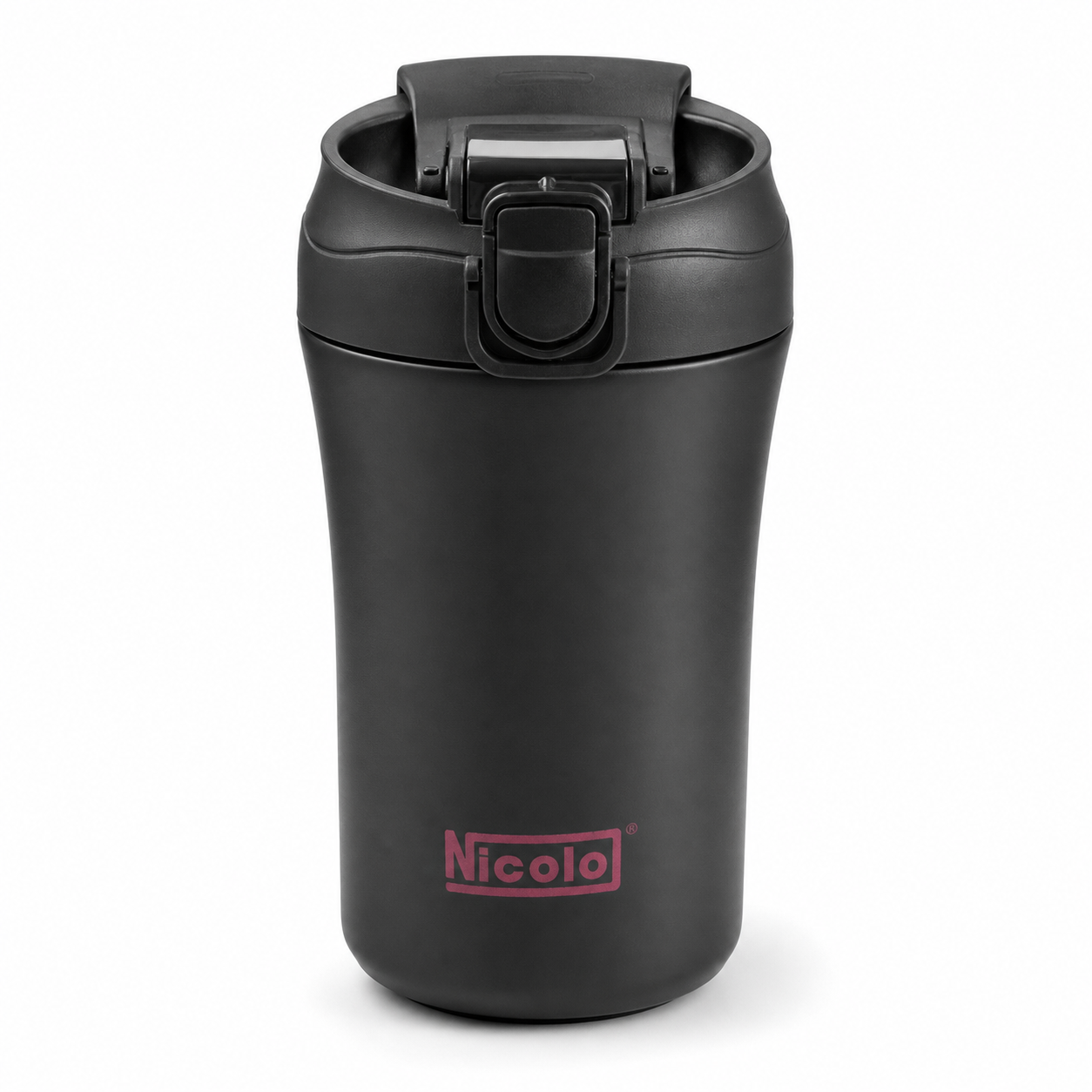 تراول ماگ نیکولو (NICOLO) ۴۰۰ میل قفل دار