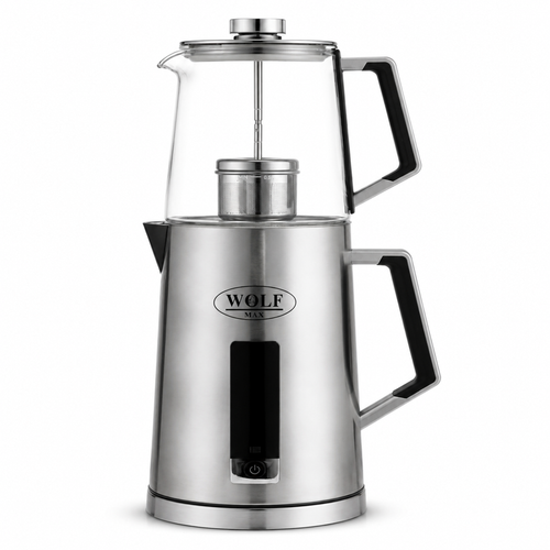 چای ساز دیجیتال WOLF MAX مدل 1420-WF