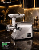 چرخ گوشت تلیونیکس مدل TMG3810