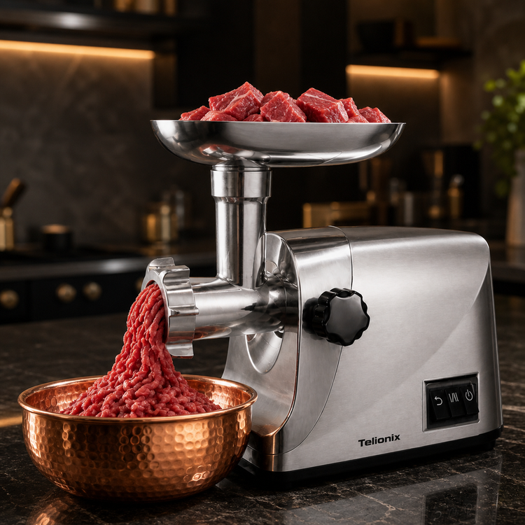 چرخ گوشت تلیونیکس مدل TMG3810